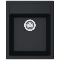Кухонная мойка Franke Sirius SID 610-40 (оникс)