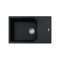 Кухонная мойка Franke UBG 611-78L (оникс)