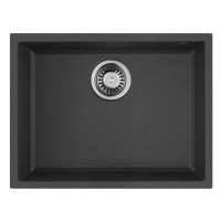 Кухонная мойка Omoikiri Tedori 54-U-BL (черный)