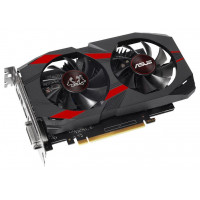 Видеокарта ASUS Cerberus GeForce GTX 1050 Ti Advanced Edition 4GB GDDR5