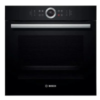 Электрический духовой шкаф Bosch HBG633BB1