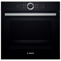 Электрический духовой шкаф Bosch HBG633NB1