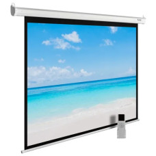 Проекционный экран CACTUS MotoExpert 300x225 CS-PSME-300x225-WT