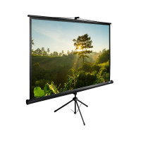 Проекционный экран CACTUS TriExpert 200x200 CS-PSTE-200х200-BK