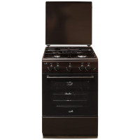 Кухонная плита CEZARIS ПГ 3200-07 Ч (коричневый)