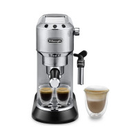 Рожковая помповая кофеварка DeLonghi Dedica EC 685.M
