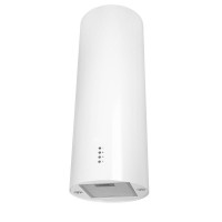Кухонная вытяжка HOMSair Art 1050WL 35 (белый)