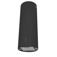 Кухонная вытяжка HOMSair Art 1050WL 35 (черный)
