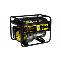 Бензиновый генератор Huter DY6.5A