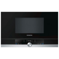 Микроволновая печь Siemens BF634LGS1