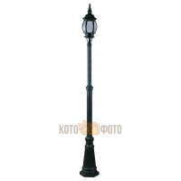Уличный фонарь Arte Lamp Atlanta A1047PA-1BG