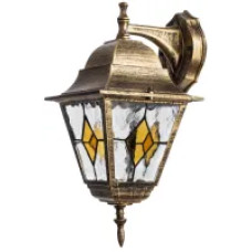 Уличный фонарь Arte Lamp A1012AL-1BN