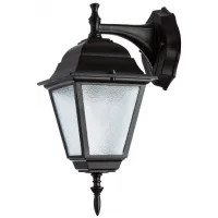 Уличный фонарь Arte Lamp A1012AL-1BK