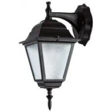 Уличный фонарь Arte Lamp A1012AL-1BK