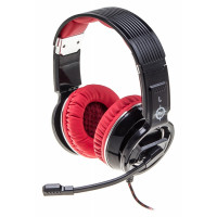Наушники Oklick HS-L350G Red War