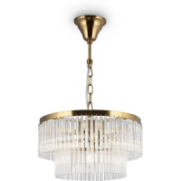 Подвесная люстра Maytoni Colonne MOD093PL-04BS