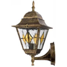 Уличный фонарь Arte Lamp A1011AL-1BN