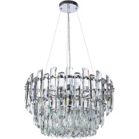Подвесная люстра Divinare Bellatrix 3510/02 LM-11
