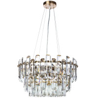 Подвесная люстра Divinare Bellatrix 3510/17 LM-11