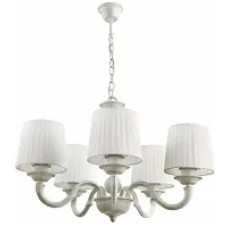 Подвесная люстра Arte Lamp Alba A9395LM-5WG