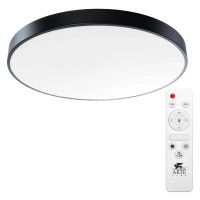 Припотолочная люстра Arte Lamp Arena A2673PL-1BK