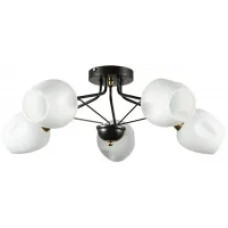 Люстра средней высоты Arte Lamp Brighton A2706PL-5CK