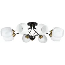 Люстра средней высоты Arte Lamp Brighton A2706PL-8CK