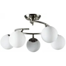 Люстра средней высоты Arte Lamp Brooke A2717PL-5SS