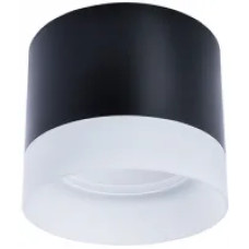 Точечный светильник Arte Lamp Castor A5554PL-1BK