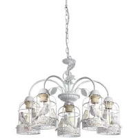 Люстра Arte Lamp Cincia A5090LM-5WG