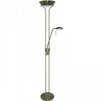 Торшер Arte Lamp Duetto A4329PN-2AB