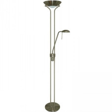 Торшер Arte Lamp Duetto A4329PN-2AB