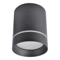 Точечный светильник Arte Lamp Elle A1949PL-1BK