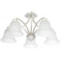 Люстра средней высоты Arte Lamp Emma A2713PL-5WG