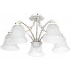 Люстра средней высоты Arte Lamp Emma A2713PL-5WG