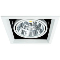 Точечный светильник Arte Lamp Merga A8450PL-1WH