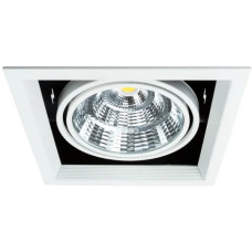 Точечный светильник Arte Lamp Merga A8450PL-1WH
