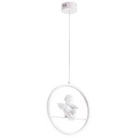 Подвесная люстра Arte Lamp Paradise A6065SP-1WH