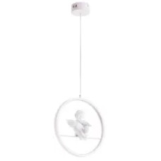 Подвесная люстра Arte Lamp Paradise A6065SP-1WH
