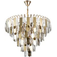 Подвесная люстра Arte Lamp Vivien A2719SP-8GO