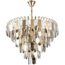 Подвесная люстра Arte Lamp Vivien A2719SP-8GO
