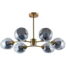 Люстра средней высоты Arte Lamp Yuka A7759PL-6PB