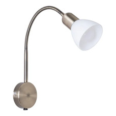 Спот Arte Lamp Falena A3116AP-1AB
