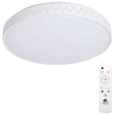 Припотолочная люстра Arte Lamp Simone A2682PL-72WH