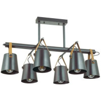 Люстра средней высоты Lumion Tristen 3641/6C