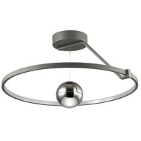 Припотолочная люстра Odeon Light Lond 4032/40CL