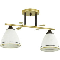 Люстра средней высоты Lumion Becky 4544/2C