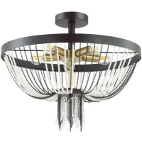 Люстра средней высоты Lumion Elvis 4560/5C