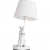 Лампа Arte Lamp Gustav A4420LT-1WH