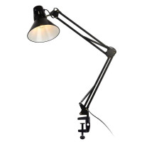 Лампа ЭРА N-121-E27-40W-BK (черный)
